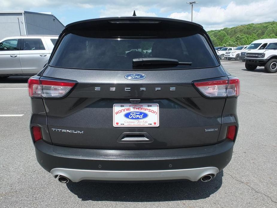 used 2020 Ford Escape car, priced at $21,989