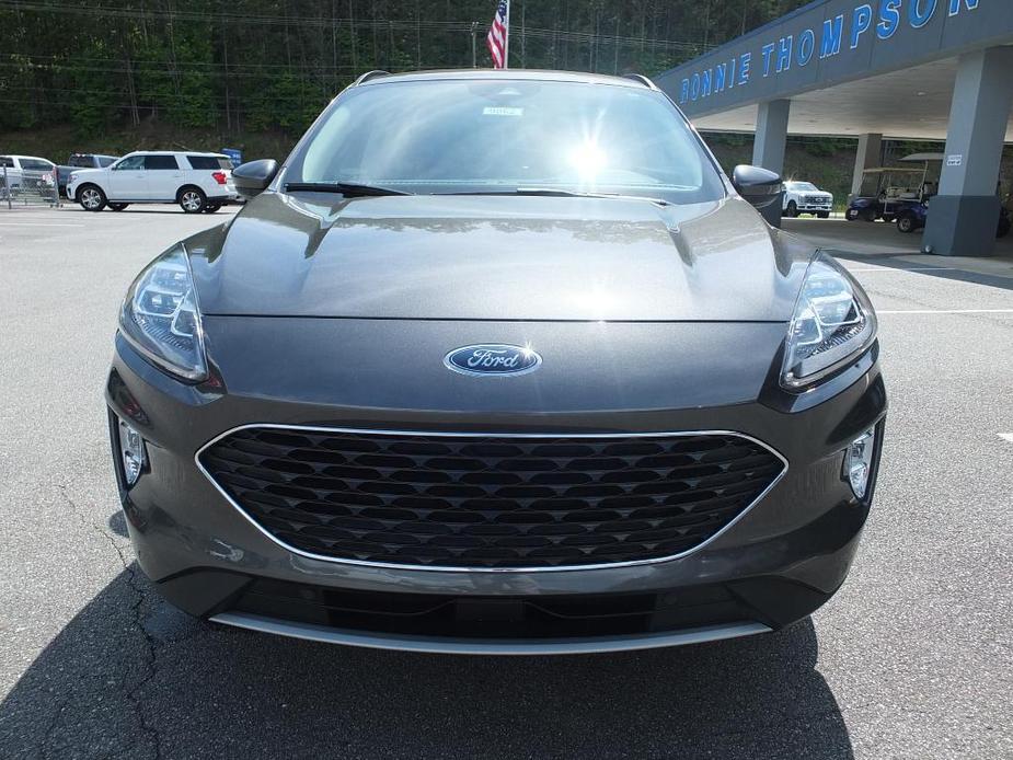 used 2020 Ford Escape car, priced at $21,989