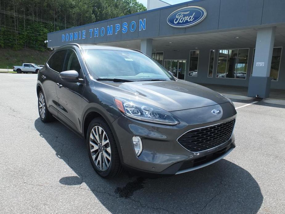 used 2020 Ford Escape car, priced at $23,849