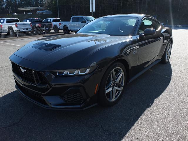 used 2024 Ford Mustang car, priced at $43,936