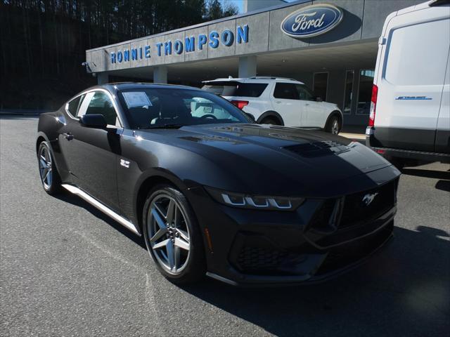 used 2024 Ford Mustang car, priced at $43,936