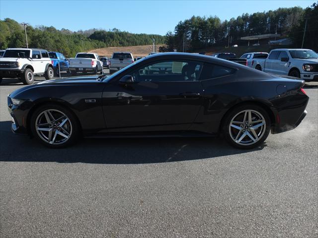 used 2024 Ford Mustang car, priced at $43,936