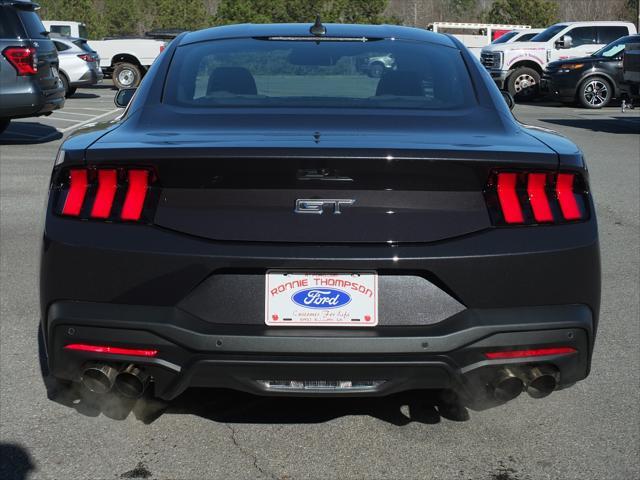 used 2024 Ford Mustang car, priced at $43,936