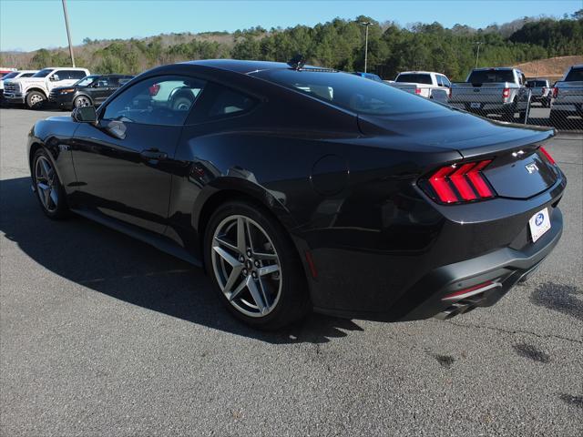 used 2024 Ford Mustang car, priced at $43,936