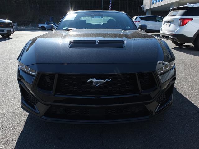 used 2024 Ford Mustang car, priced at $43,936