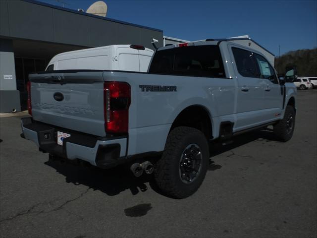 new 2024 Ford F-250 car, priced at $89,693