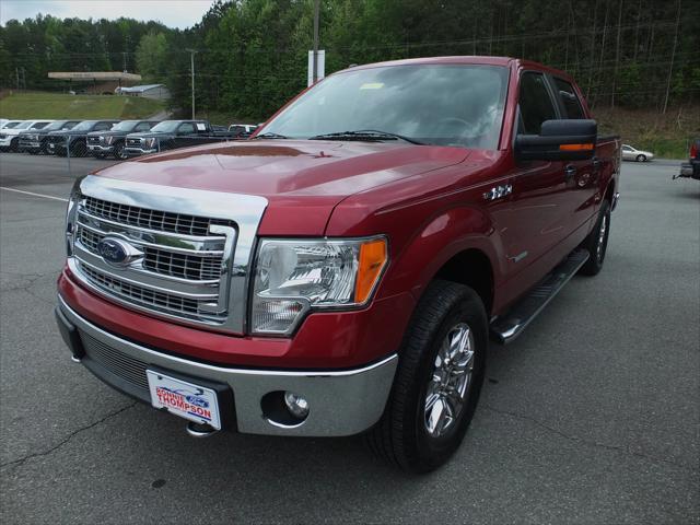 used 2013 Ford F-150 car, priced at $16,973