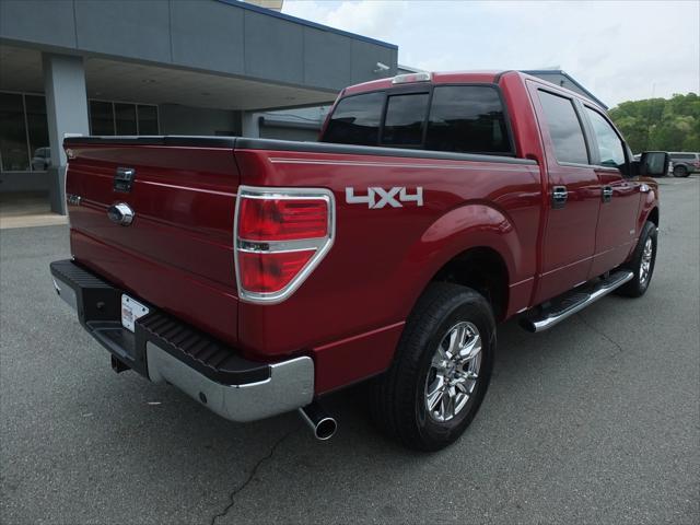used 2013 Ford F-150 car, priced at $16,973