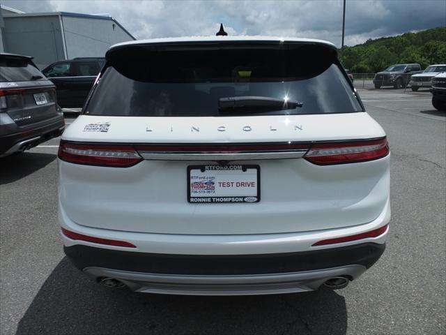 used 2022 Lincoln Corsair car, priced at $32,935