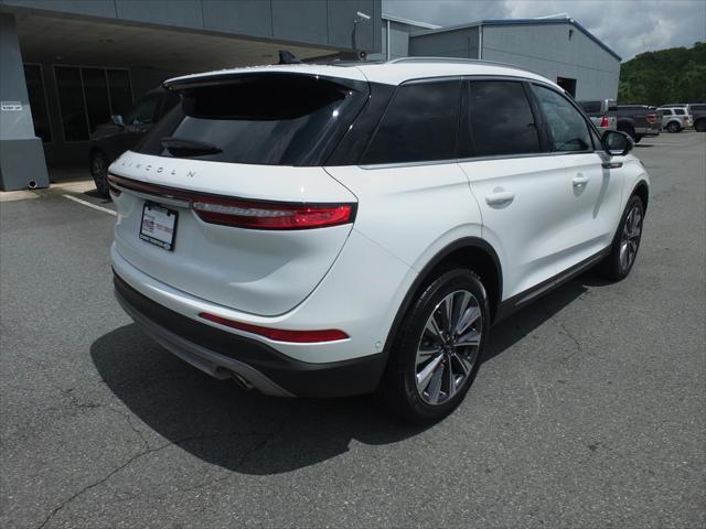 used 2022 Lincoln Corsair car, priced at $32,935