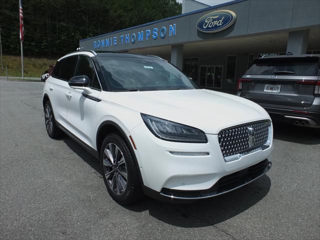 used 2022 Lincoln Corsair car, priced at $33,996