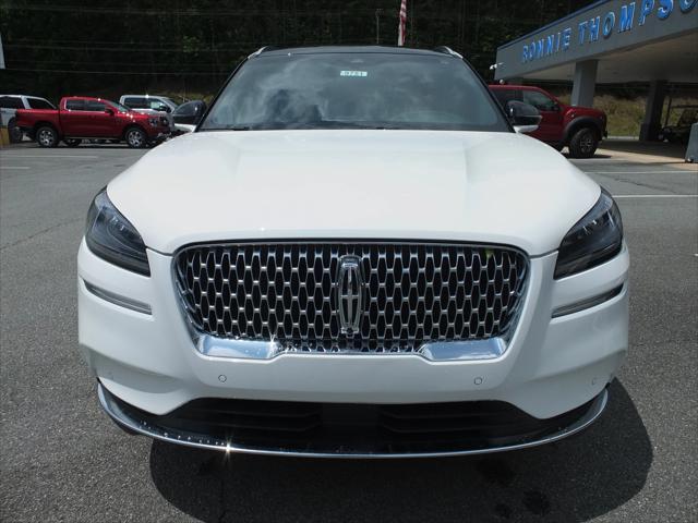 used 2022 Lincoln Corsair car, priced at $32,935