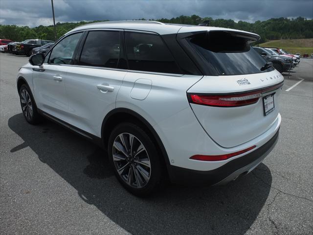 used 2022 Lincoln Corsair car, priced at $32,935