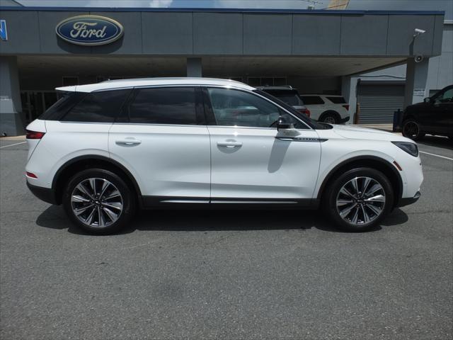 used 2022 Lincoln Corsair car, priced at $32,935