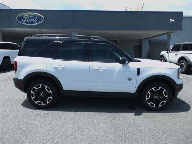 used 2023 Ford Bronco Sport car, priced at $30,997