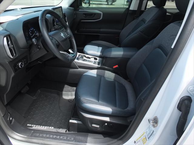 used 2023 Ford Bronco Sport car, priced at $30,997