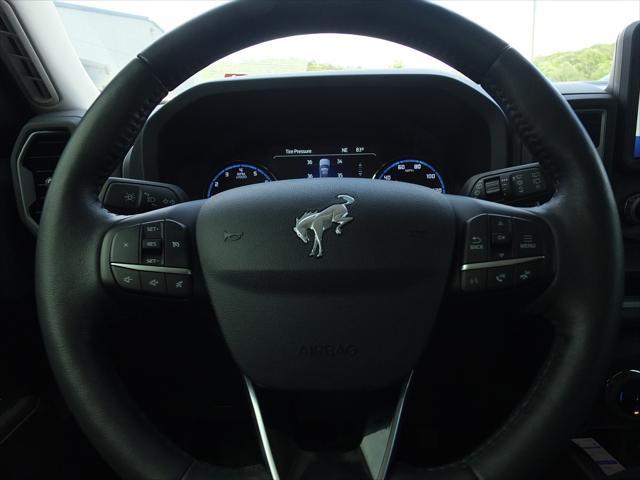 used 2023 Ford Bronco Sport car, priced at $30,997
