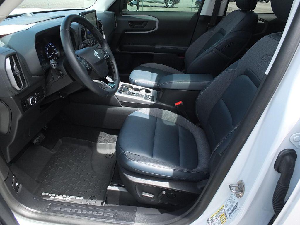 used 2023 Ford Bronco Sport car, priced at $29,977