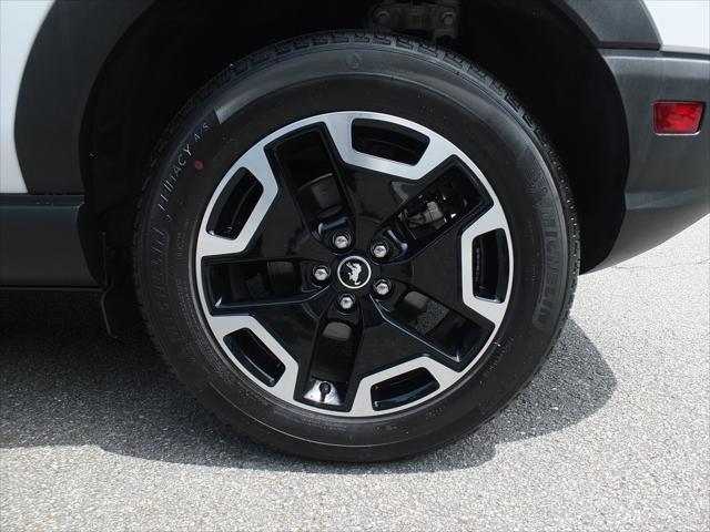 used 2023 Ford Bronco Sport car, priced at $30,997