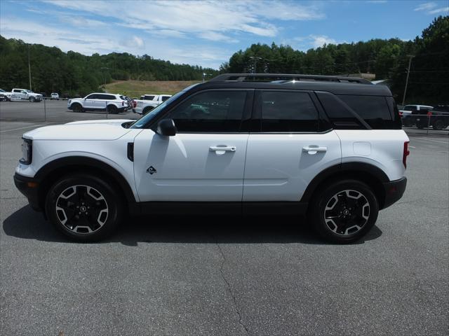 used 2023 Ford Bronco Sport car, priced at $30,997
