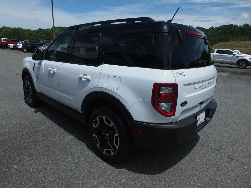 used 2023 Ford Bronco Sport car, priced at $29,977