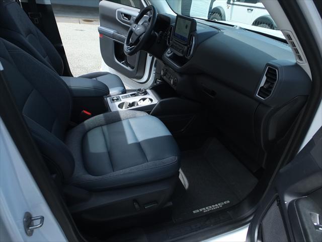 used 2023 Ford Bronco Sport car, priced at $30,997