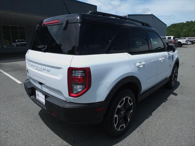 used 2023 Ford Bronco Sport car, priced at $30,997