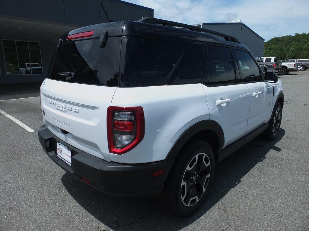 used 2023 Ford Bronco Sport car, priced at $29,977