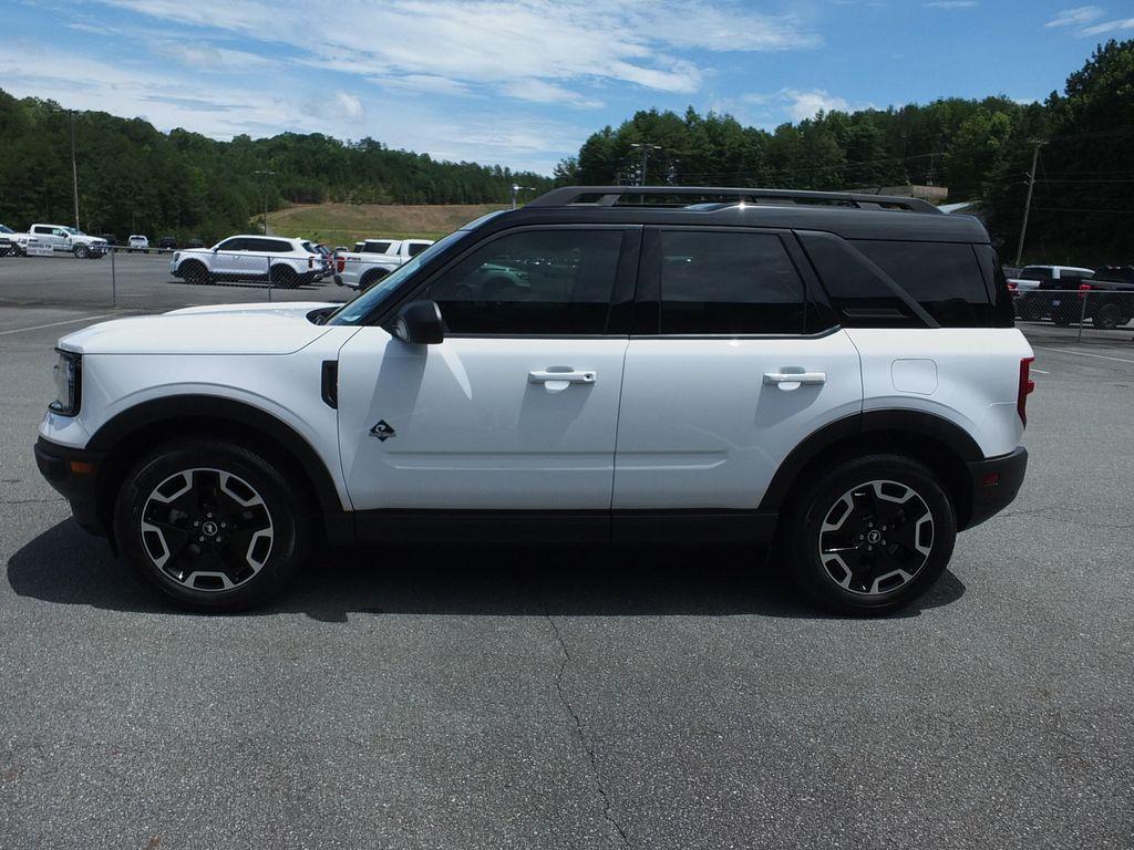 used 2023 Ford Bronco Sport car, priced at $29,977