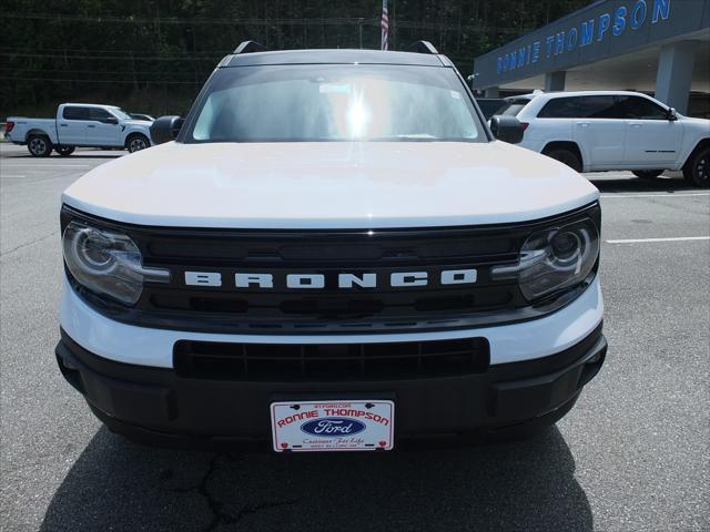 used 2023 Ford Bronco Sport car, priced at $30,997