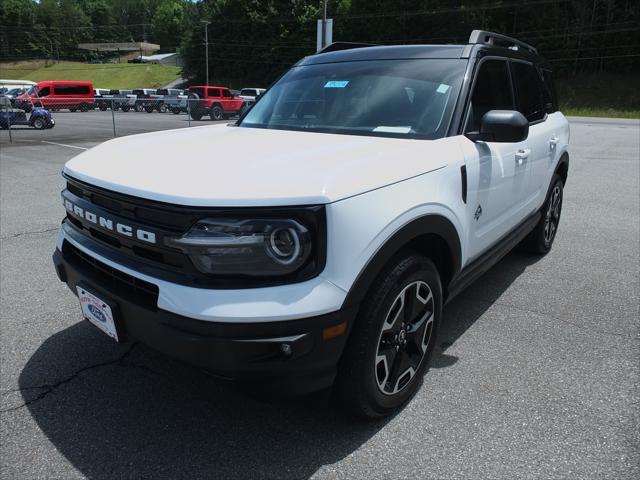 used 2023 Ford Bronco Sport car, priced at $30,997