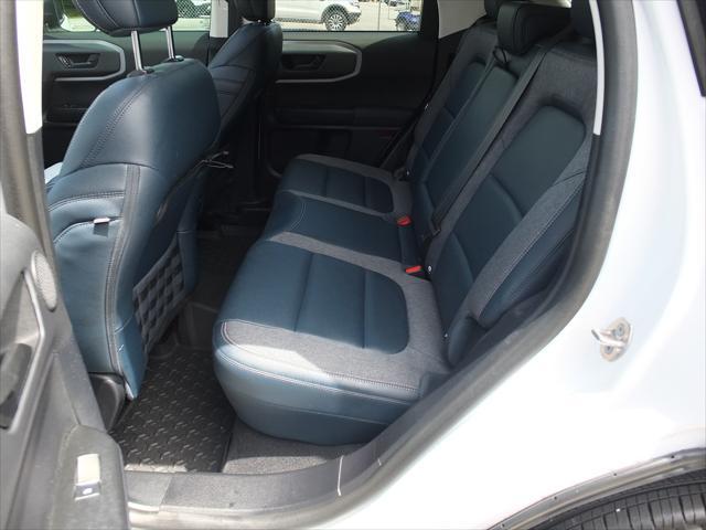 used 2023 Ford Bronco Sport car, priced at $30,997