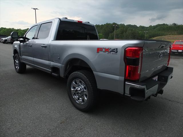 new 2024 Ford F-250 car, priced at $81,869