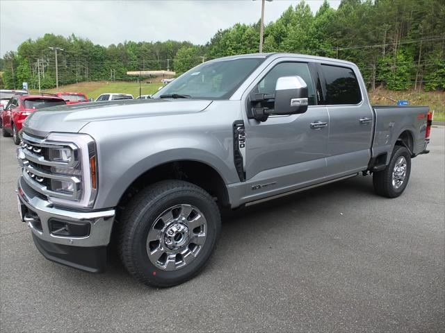 new 2024 Ford F-250 car, priced at $81,869