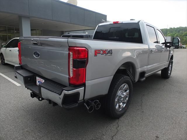 new 2024 Ford F-250 car, priced at $81,869