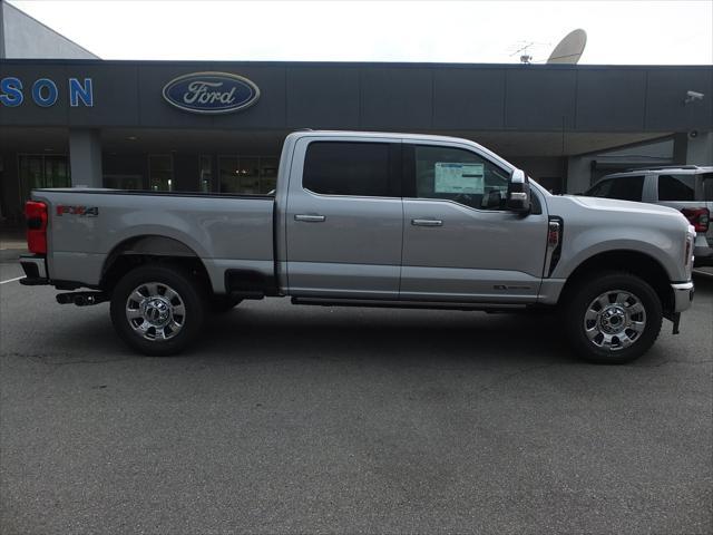 new 2024 Ford F-250 car, priced at $81,869