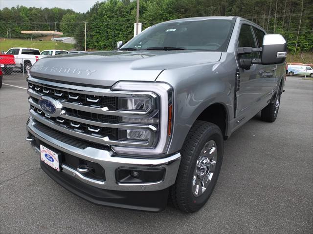 new 2024 Ford F-250 car, priced at $81,869