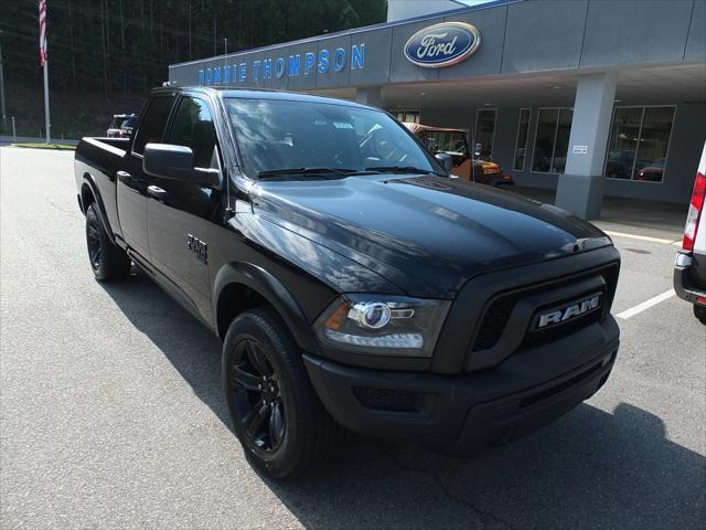 used 2022 Ram 1500 Classic car, priced at $29,777