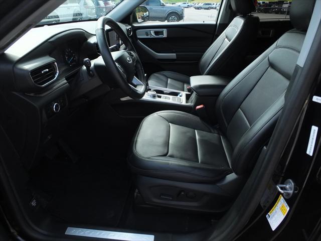 used 2024 Ford Explorer car, priced at $37,314