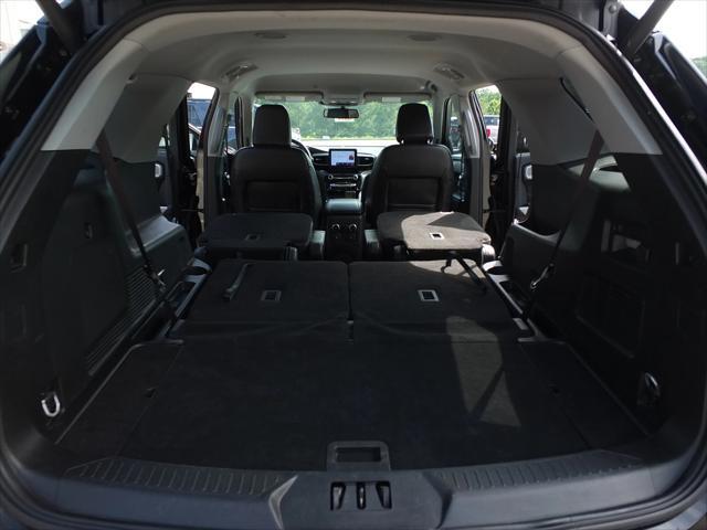 used 2024 Ford Explorer car, priced at $37,314