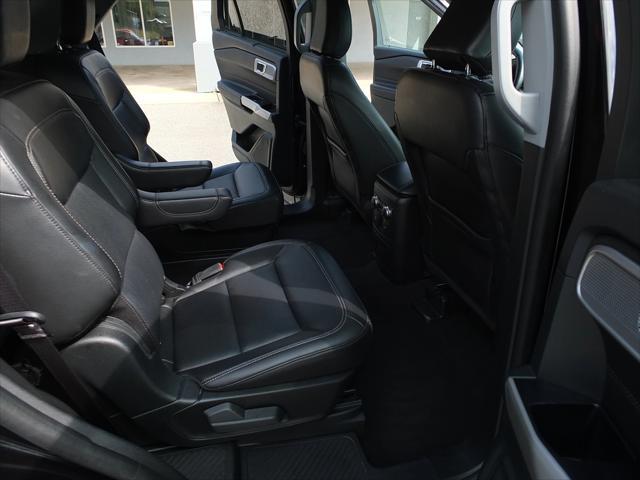 used 2024 Ford Explorer car, priced at $37,314