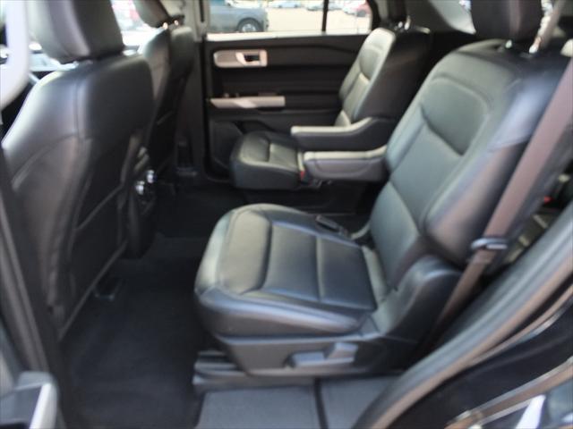 used 2024 Ford Explorer car, priced at $37,314