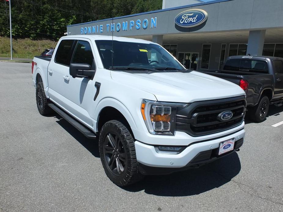 used 2022 Ford F-150 car, priced at $44,946