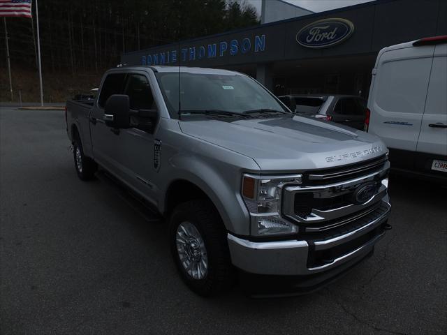 used 2022 Ford F-250 car, priced at $47,796