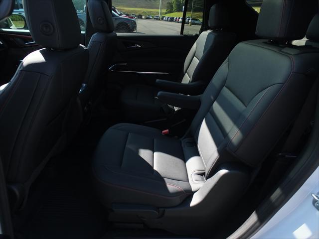 used 2024 Chevrolet Traverse car, priced at $48,777