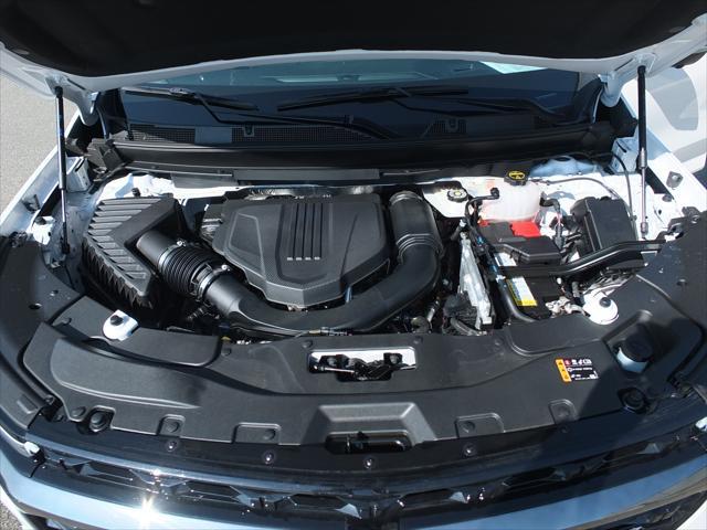 used 2024 Chevrolet Traverse car, priced at $48,777