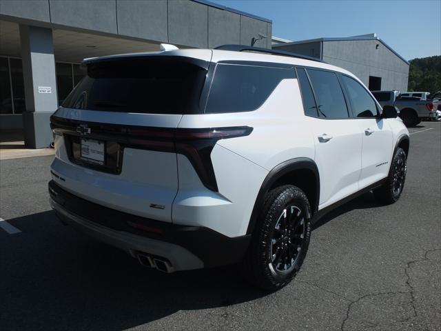 used 2024 Chevrolet Traverse car, priced at $48,777