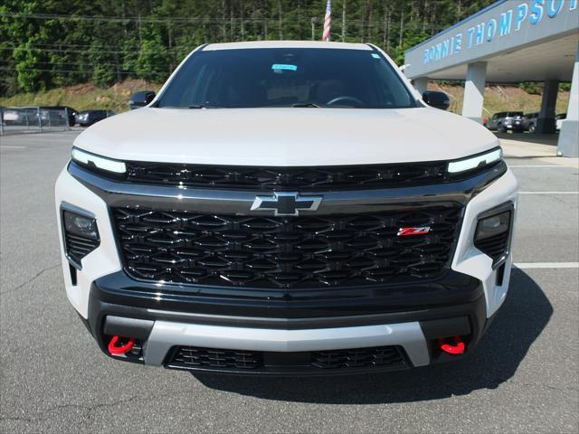 used 2024 Chevrolet Traverse car, priced at $48,777