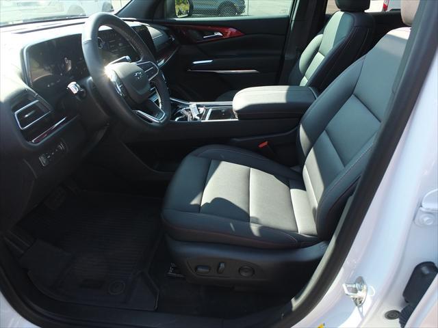 used 2024 Chevrolet Traverse car, priced at $48,777