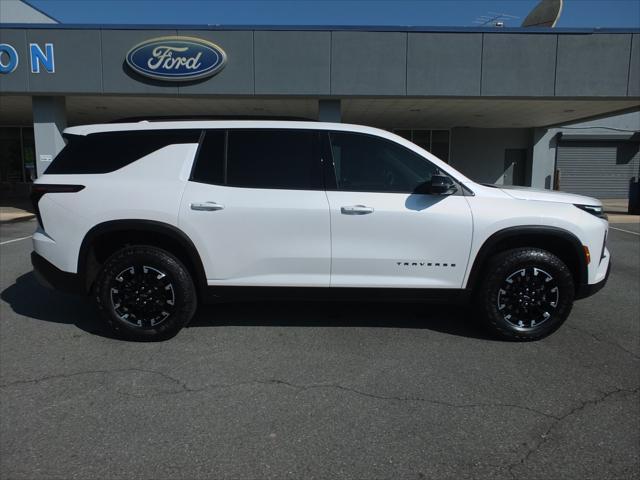 used 2024 Chevrolet Traverse car, priced at $48,777